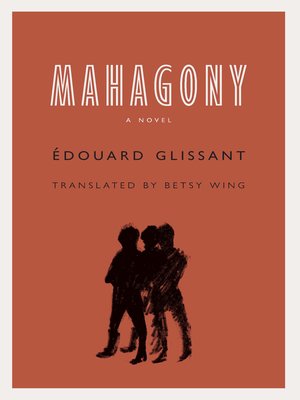 cover image of Mahagony